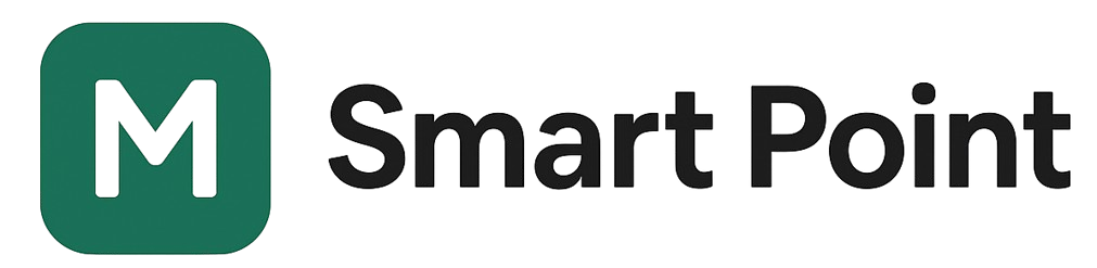 Smart Point Logo